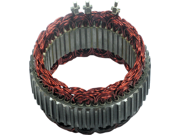 AS0040 — Växelströmsgenerators lindningar