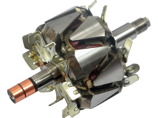 AR6008 — Växelströmsgeneratorers rotorer