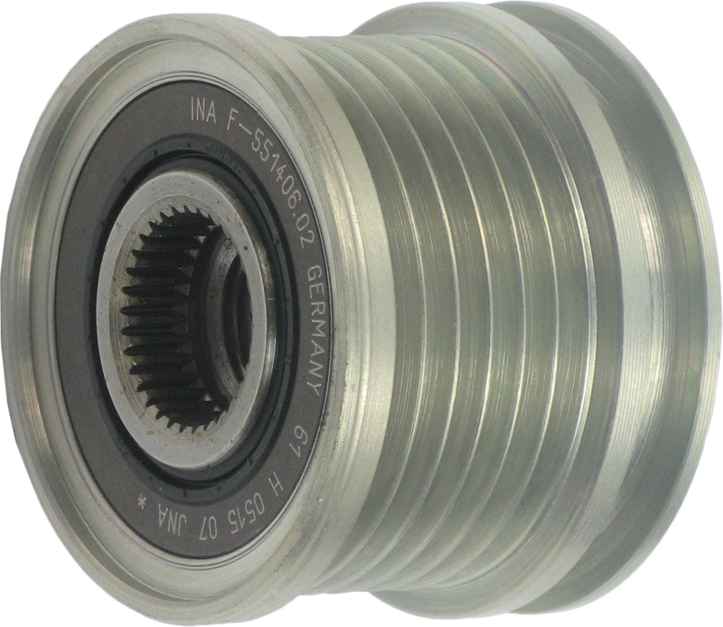 Brand new INA Alternator freewheel pulley