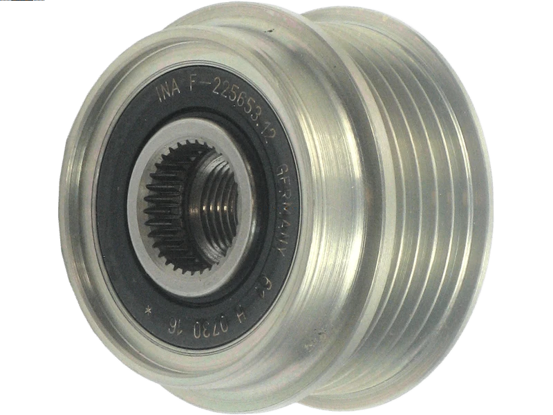 Brand new INA Alternator freewheel pulley