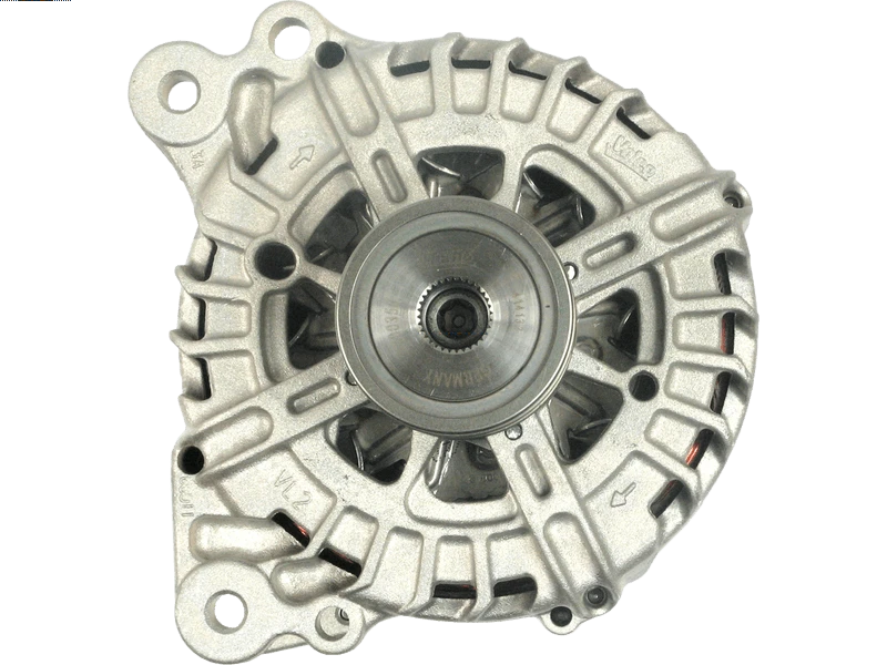 Brand new OEM VALEO Alternator