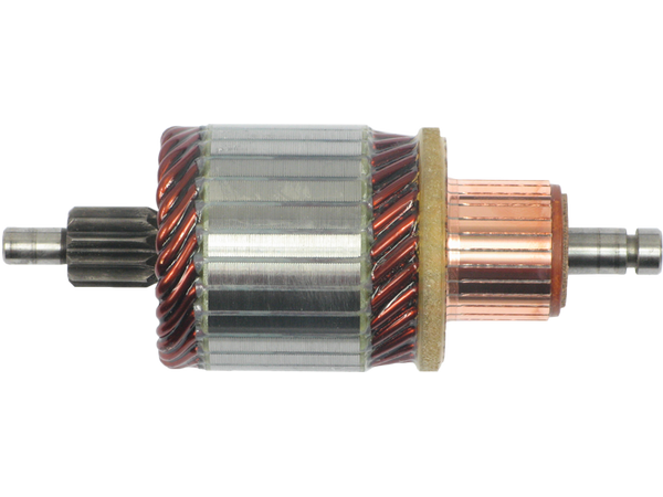 SA0088 — Startmotors rotorer