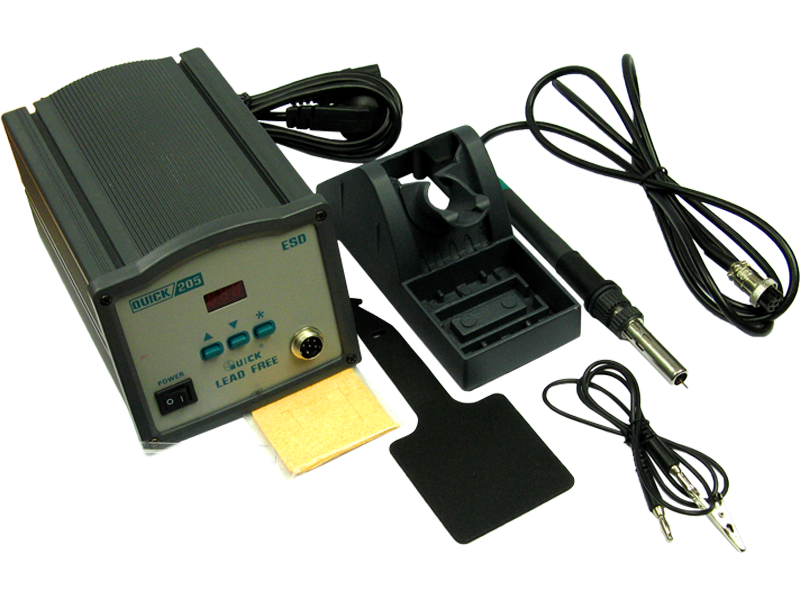 Brand new AS-PL Soldering station