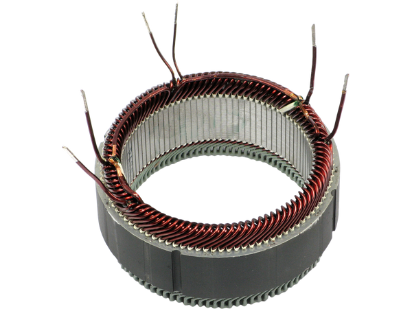 AS6020 — Växelströmsgenerators lindningar