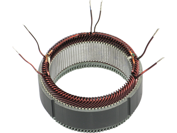 AS6021 — Växelströmsgenerators lindningar