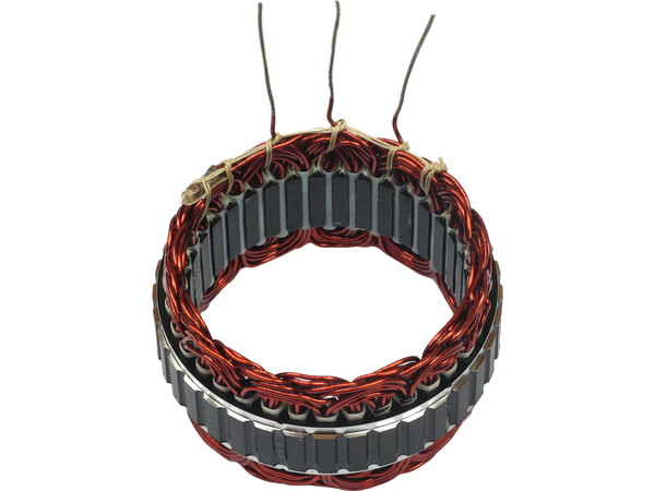 AS5021 — Växelströmsgenerators lindningar