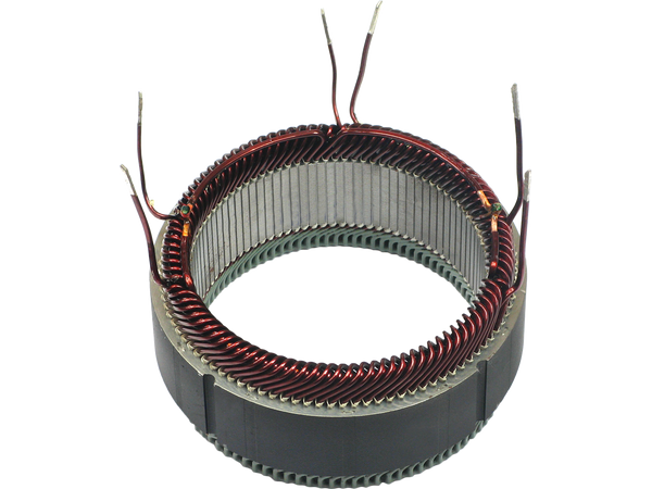 AS6022 — Växelströmsgenerators lindningar