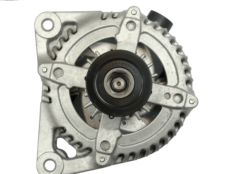 Brand new OEM DENSO Alternator