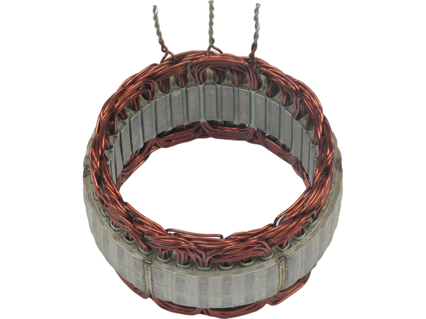 AS3022 — Växelströmsgenerators lindningar