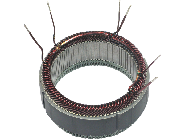 AS6024 — Växelströmsgenerators lindningar