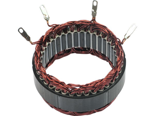 AS6025 — Växelströmsgenerators lindningar