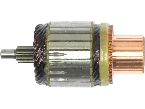 SA1017 — Startmotors rotorer