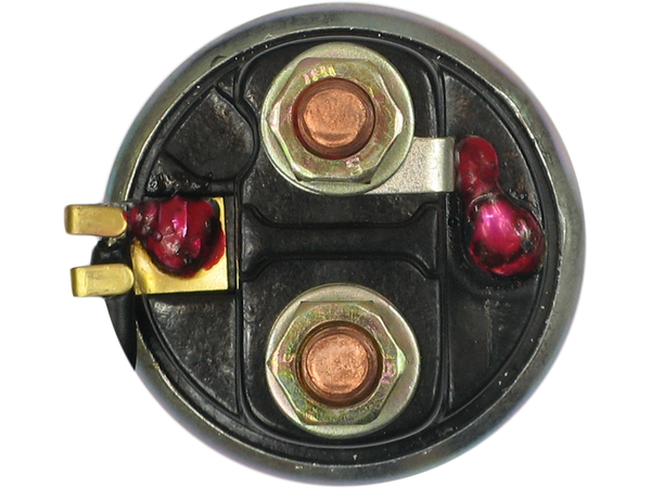 SS2035 — Startmotors automater