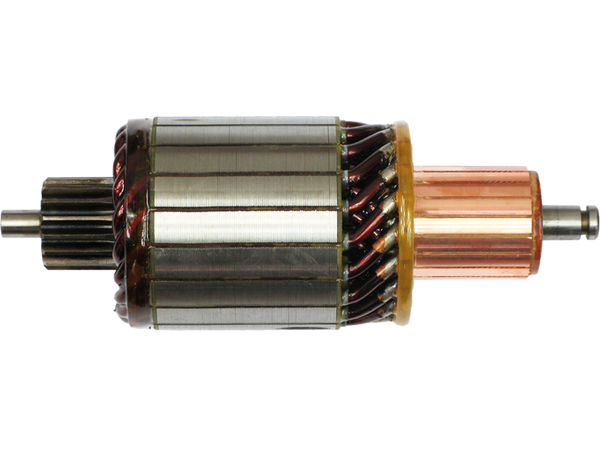 SA0090 — Startmotors rotorer