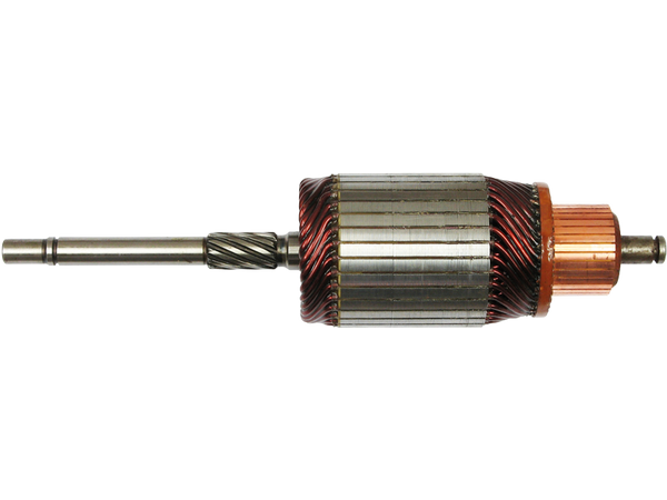 SA0092 — Startmotors rotorer