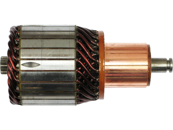 SA0093 — Startmotors rotorer