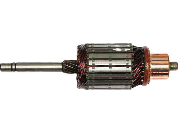 SA4021 — Startmotors rotorer