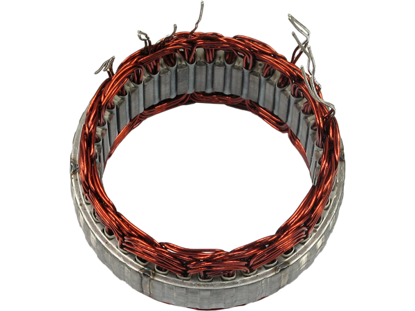 AS3025 — Växelströmsgenerators lindningar