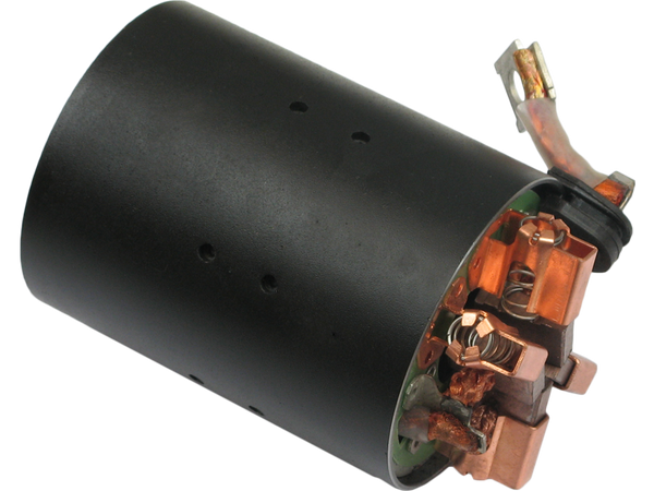 SF0032 — Startmotorers borsthållare