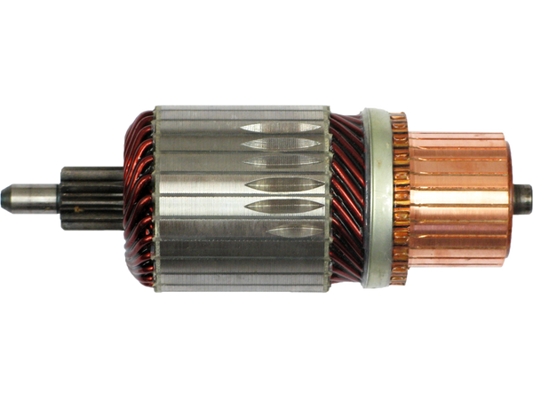SA6022 — Startmotors rotorer