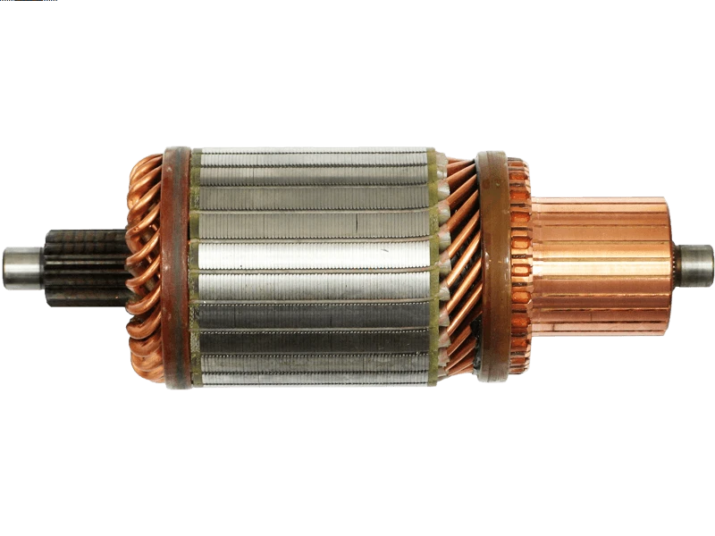 Brand new AS-PL Starter motor armature