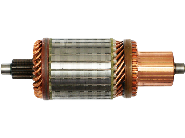 SA9017 — Startmotors rotorer