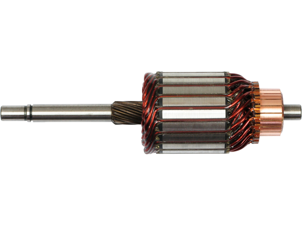 SA4022 — Startmotors rotorer