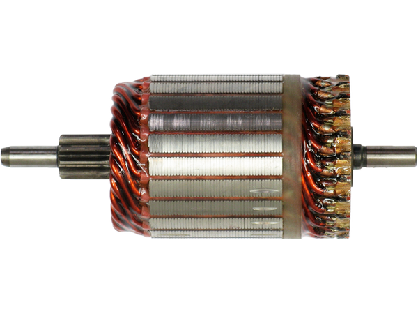 SA3024 — Startmotors rotorer