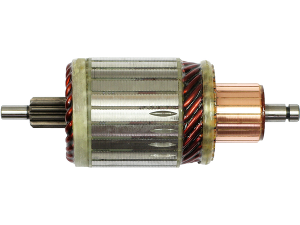 SA0094 — Startmotors rotorer