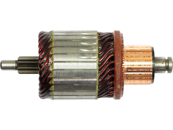 SA0096 — Startmotors rotorer