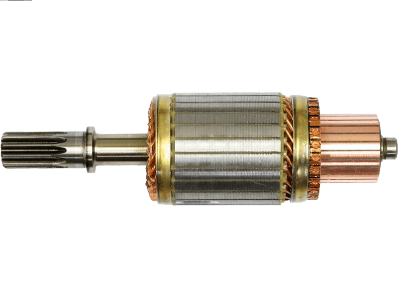Brand new AS-PL Starter motor armature