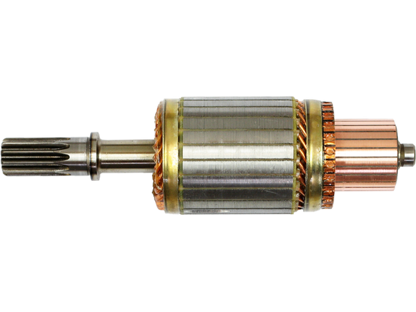 SA2024 — Startmotors rotorer