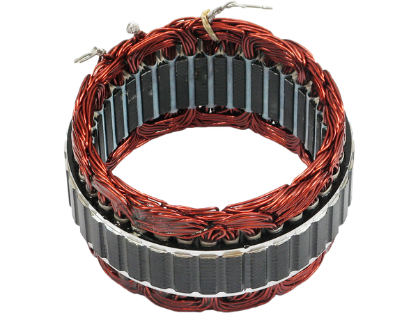 AS5023 — Växelströmsgenerators lindningar