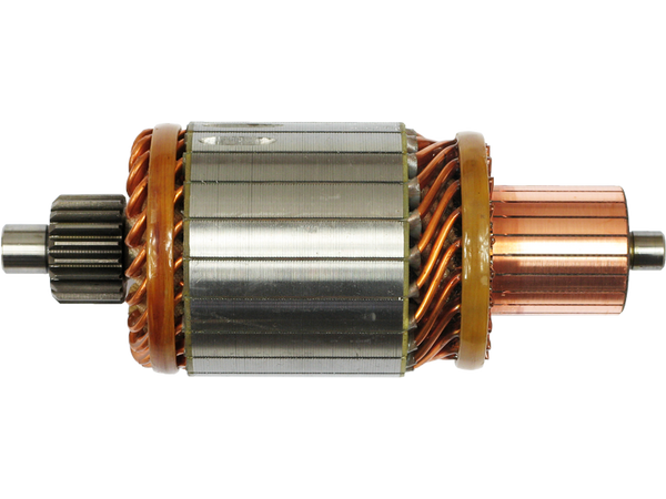 SA1018 — Startmotors rotorer