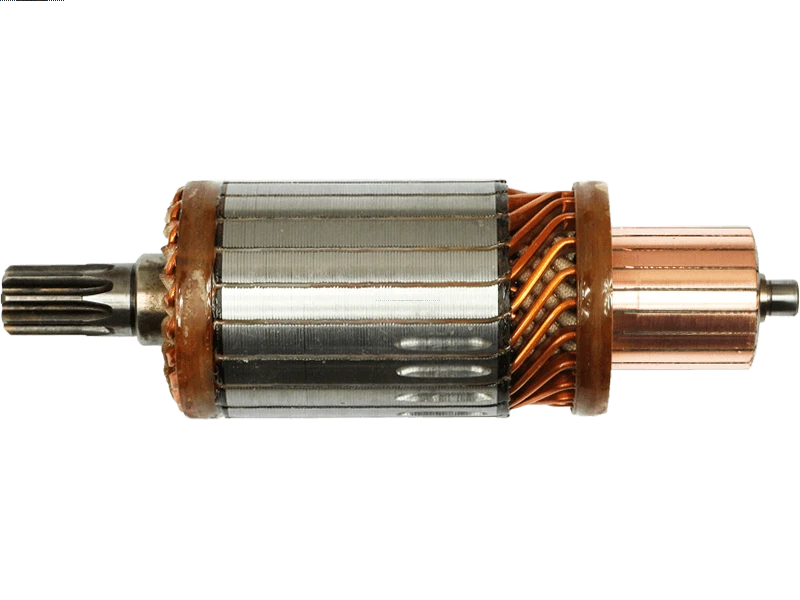 Brand new AS-PL Starter motor armature