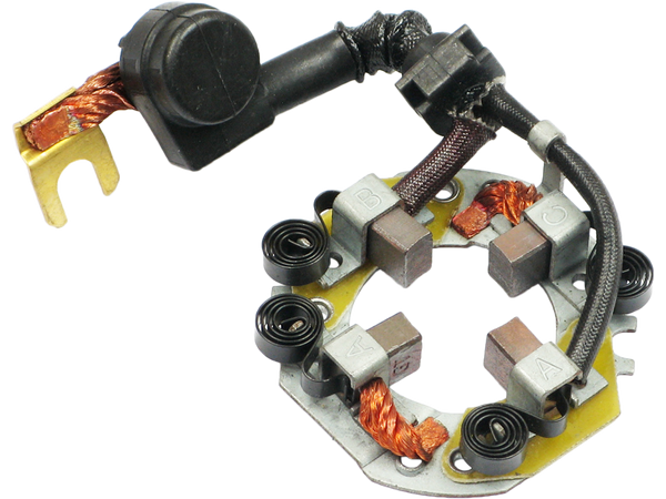 SBH2007 — Startmotorers borsthållare