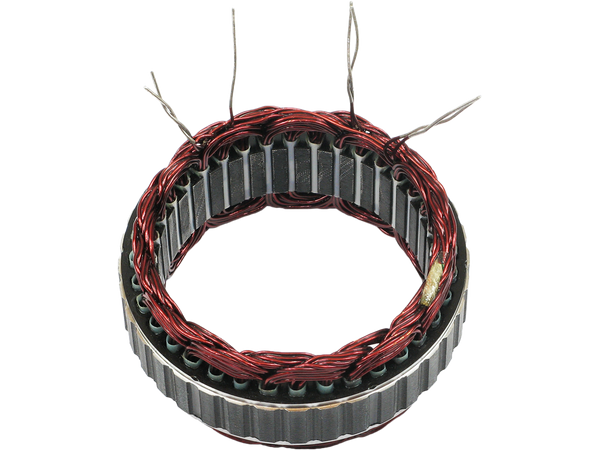 AS2011 — Växelströmsgenerators lindningar