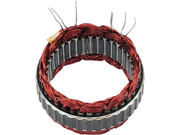 AS2013 — Växelströmsgenerators lindningar