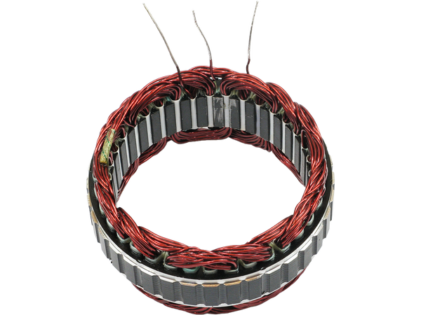 AS5024 — Växelströmsgenerators lindningar