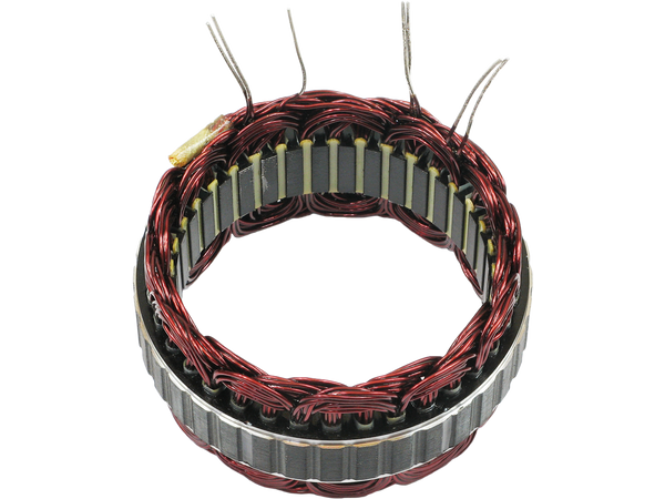 AS2010 — Växelströmsgenerators lindningar