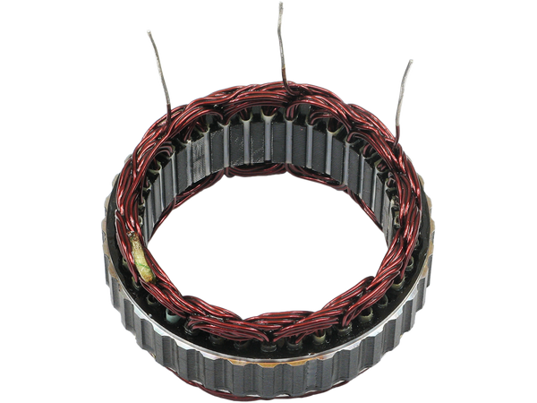 AS2012 — Växelströmsgenerators lindningar