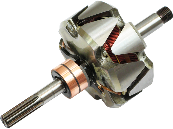 AR2012 — Växelströmsgeneratorers rotorer