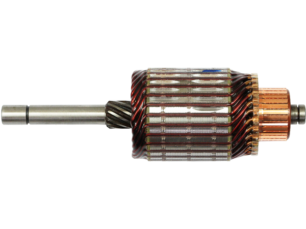 SA2025 — Startmotors rotorer