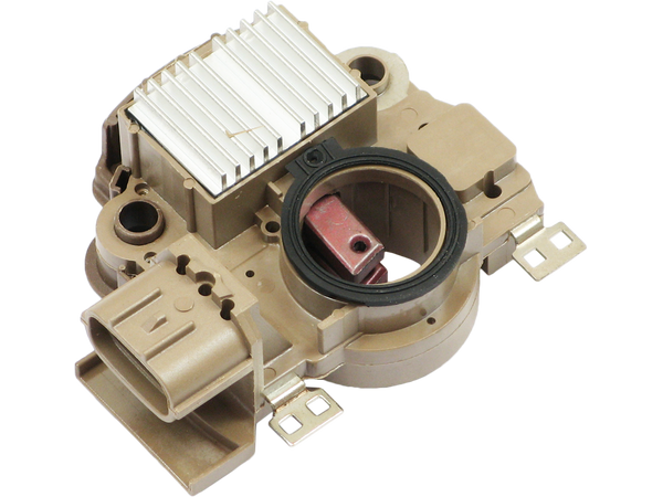 ARE5106 — Växelströmsgeneratorers reglage