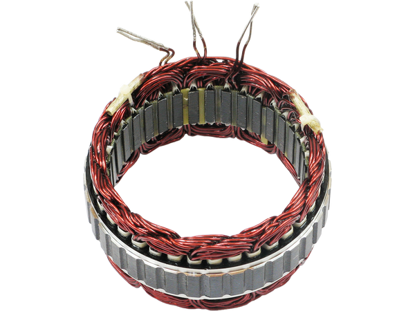 AS5029 — Växelströmsgenerators lindningar