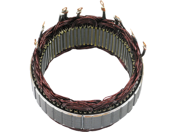 AS5026 — Växelströmsgenerators lindningar