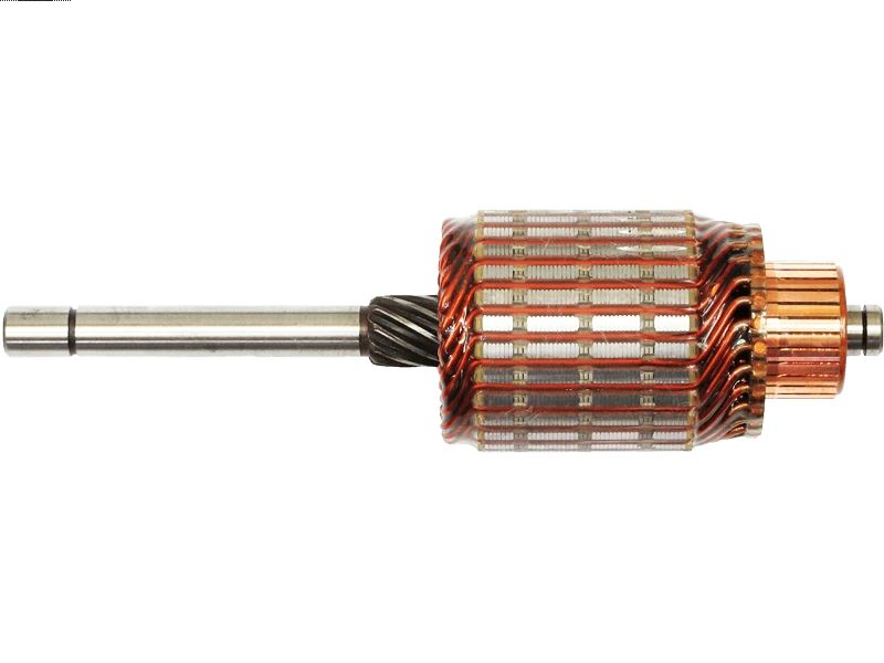 Brand new AS-PL Starter motor armature