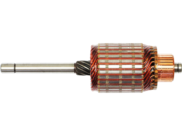 SA2027 — Startmotors rotorer