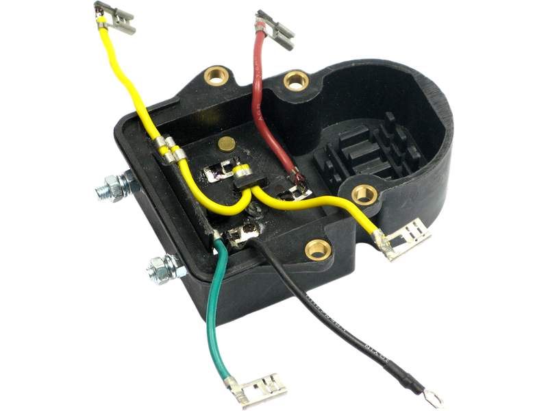 Brand new AS-PL Alternator regulator