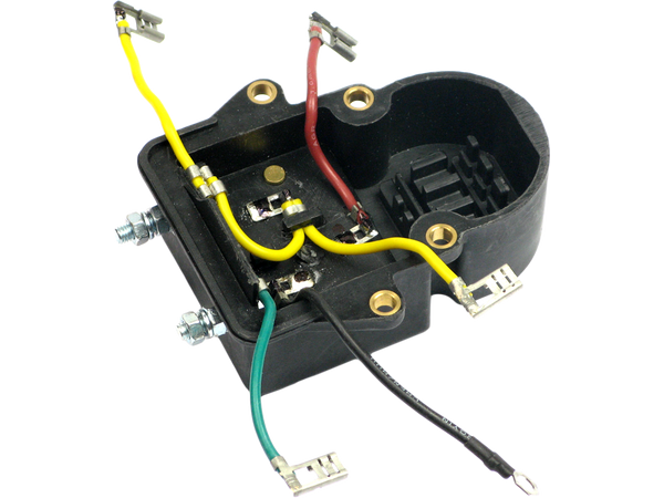 ARE9051 — Växelströmsgeneratorers reglage